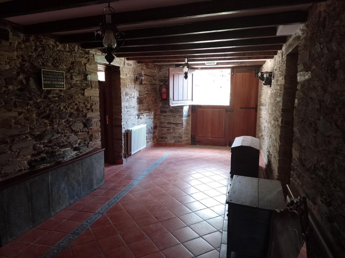 Casa Arza Apartment Triacastela Exterior photo